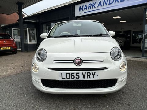 Fiat 500 POP STAR 5
