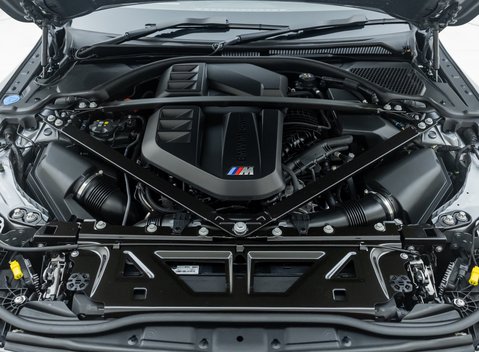 BMW M3 COMPETITION M XDRIVE TOURING 49