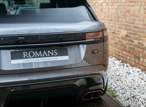 Land Rover Range Rover Velar R-Dynamic HSE Urban 24