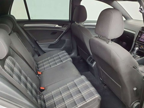 Volkswagen Golf 2.0 Golf GTD TDI Semi-Auto 5dr 9