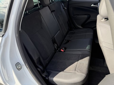 Vauxhall Crossland 1.2 Turbo Ultimate 5dr 33