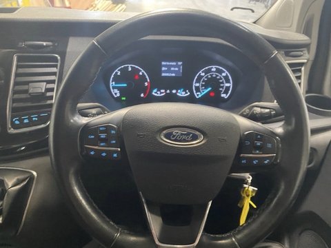 Ford Transit Custom 300 LIMITED P/V ECOBLUE 14