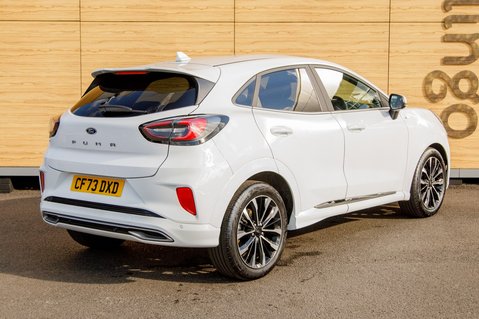 Ford Puma ST-LINE VIGNALE MHEV 2
