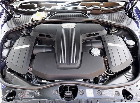 Bentley Continental GT V8 S Convertible 2