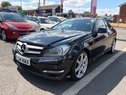 Mercedes-Benz C Class 2.1 C250 AMG Sport Edition Premium+CDi Auto 2dr