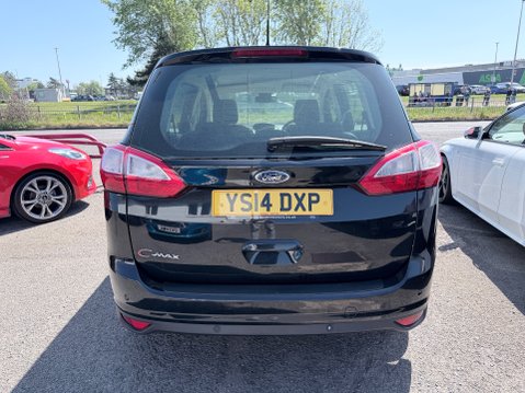 Ford Grand C-Max 1.6 TITANIUM TDCI 7 SEATER 6