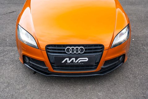 Audi TT 2.0 TT Black Edition TFSI 3dr 23