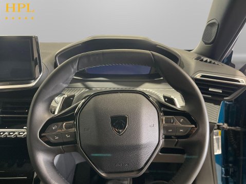 Peugeot 2008 1.2 PureTech Allure SUV 5dr Petrol EAT Euro 6 (s/s) (130 ps) 13