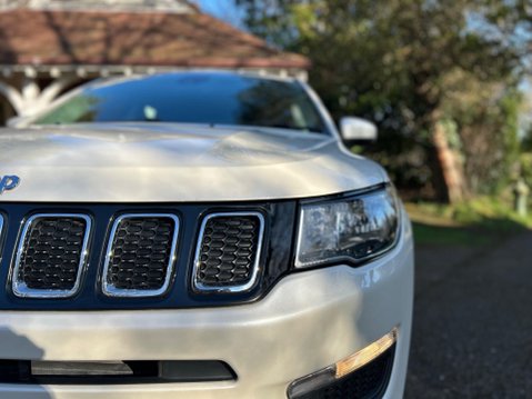 Jeep Compass MULTIJET II SPORT 39