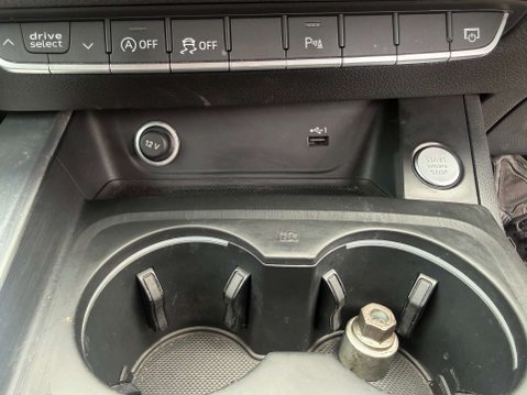 Audi A4 1.4 A4 S Line TFSI 4dr 39