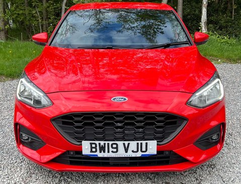 Ford Focus 1.5 Focus ST-Line TDCi 5dr 8
