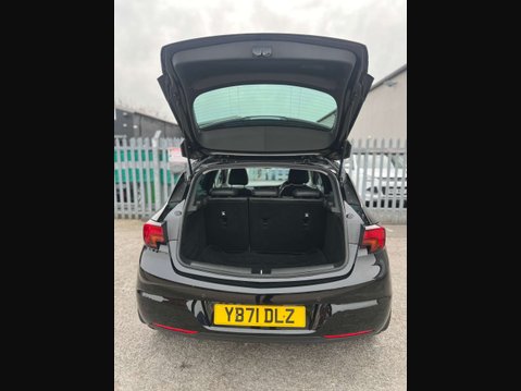 Vauxhall Astra 1.2 Astra Griffin Edition T 5dr 33