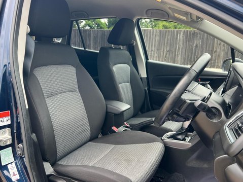 Suzuki S-Cross MOTION BOOSTERJET MHEV 19