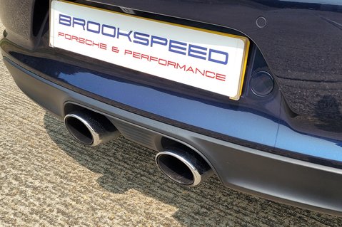 Porsche 911 CARRERA S PDK 22