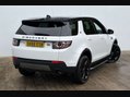 Land Rover Discovery Sport 2.0 Discovery Sport Black HSE TD4 Auto 4WD 5dr 31