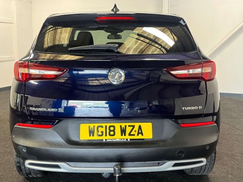Vauxhall Grandland X 1.6 Grandland X Sport Nav TD S/S Auto 5dr 4