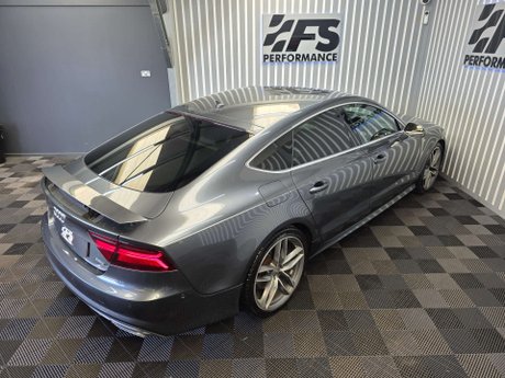 Audi A7 3.0 TDI V6 S line Sportback 5dr Diesel S Tronic quattro Euro 6 (s/s) (272 p 22