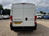 Peugeot Boxer LWB L3H2 Medium Roof Professional Sensors Air Con Cruise EURO 6 7