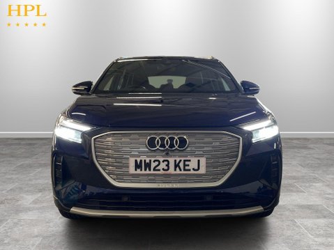 Audi Q4 35 Sport SUV 5dr Electric Auto 55kWh (170 ps) 2