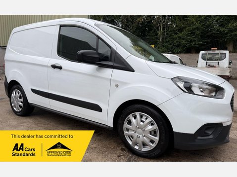 Ford Transit Courier 1.0 EcoBoost Leader Panel Van 4dr Petrol Manual L1 Euro 6 (s/s) (100 ps) 1