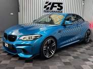 BMW M2 3.0i Coupe 2dr Petrol DCT Euro 6 (s/s) (370 ps) 30
