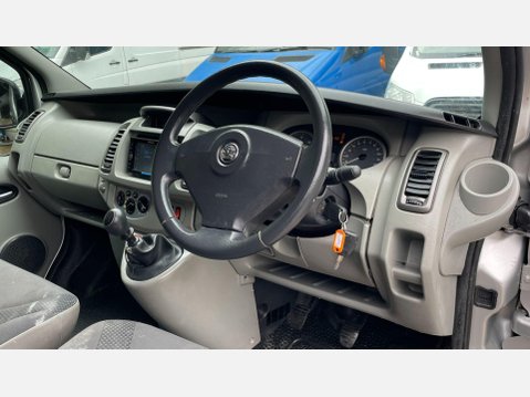 Vauxhall Vivaro 2.0 CDTi Sportive Panel Van 4dr Diesel Manual FWD L1 (215 g/km, 113 bhp) 23
