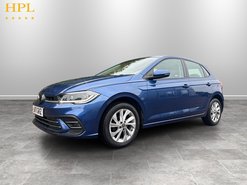 Volkswagen Polo 1.0 TSI Style Hatchback 5dr Petrol Manual Euro 6 (s/s) (95 ps)