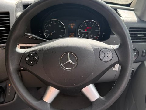 Mercedes-Benz Sprinter 2.1 514 CDI BlueEFFICIENCY RWD L2 2dr 21