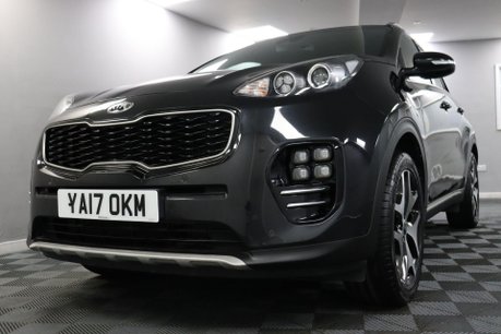 Kia Sportage GT-LINE 28