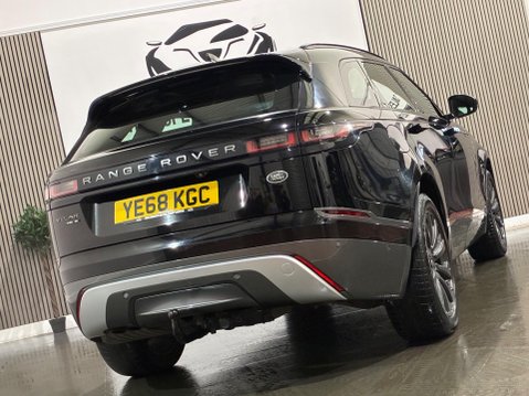Land Rover Range Rover Velar 2.0 D180 R-Dynamic SE Auto 4WD Euro 6 (s/s) 5dr 17