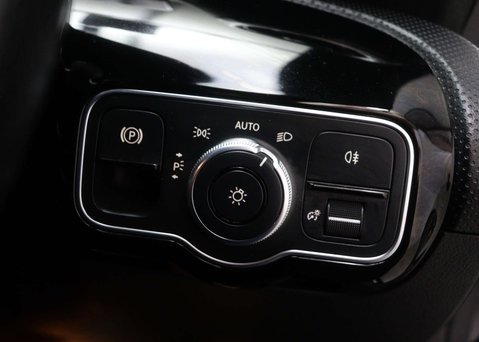 Mercedes-Benz A Class 2.0 A 200 D AMG Line Auto 5dr 40