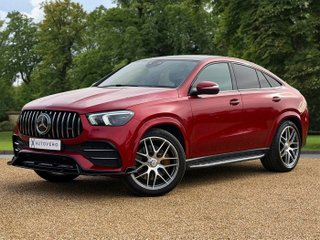 Mercedes-Benz GLE AMG GLE 53 4MATICPLUS PREMIUM PLUS MHEV