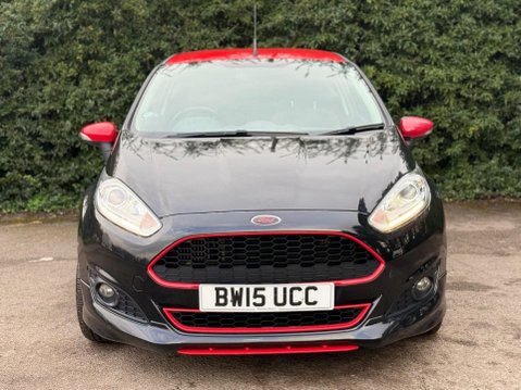Ford Fiesta 1.0T EcoBoost Zetec S Euro 6 (s/s) 3dr 2