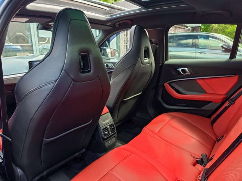 BMW 1 Series 2.0 M135i xDrive Auto 4WD 5dr 18
