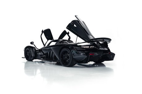 Praga Bohema AVAILABLE FOR PURCHASE. PLEASE CONTACT US TO DISCUSS FURTHER INFORMATION. 15