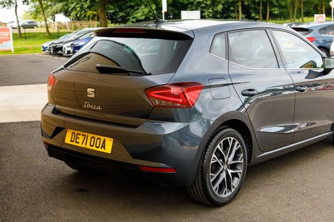 SEAT Ibiza TSI XCELLENCE 8