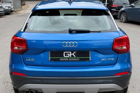 Audi Q2 TFSI SPORT - ELECTRIC TAILGATE - APPLE CARPLAY -CRUISE CONTROL 8