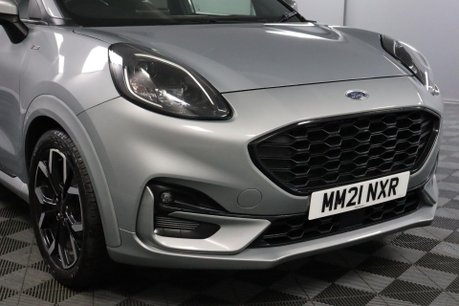 Ford Puma ST-LINE X MHEV 26