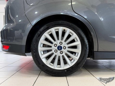 Ford C-Max 1.5 TDCi Titanium Euro 6 (s/s) 5dr 72