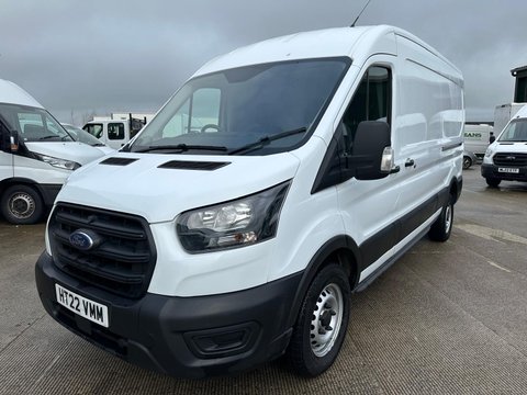 Ford Transit 350 LEADER P/V ECOBLUE L3H2 130PS 1