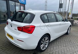 BMW 1 Series 116D SPORT 6