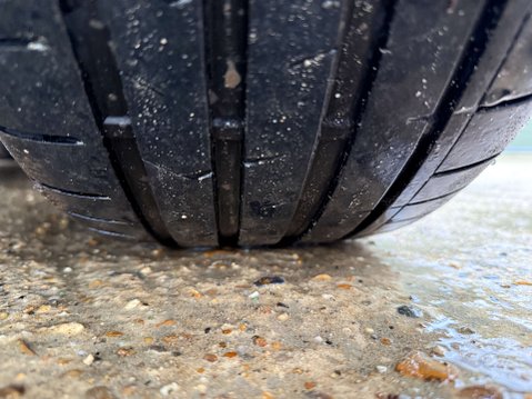 Ford Focus 2.3 Focus RS 4WD 5dr 61