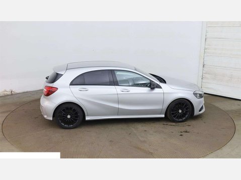 Mercedes-Benz A Class 1.5 A180d AMG Line 7G-DCT Euro 6 (s/s) 5dr 20