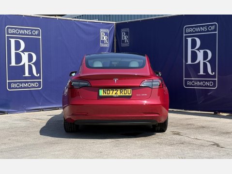 Tesla Model 3 (Dual Motor) Long Range Saloon 4dr Electric Auto 4WDE (346 ps) 6