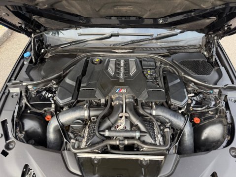 BMW M5 4.4 V8 Steptronic xDrive Euro 6 (s/s) 4dr 57