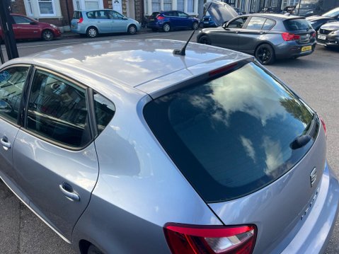 SEAT Ibiza 1.0 EcoTSI FR DSG Euro 6 (s/s) 5dr 16