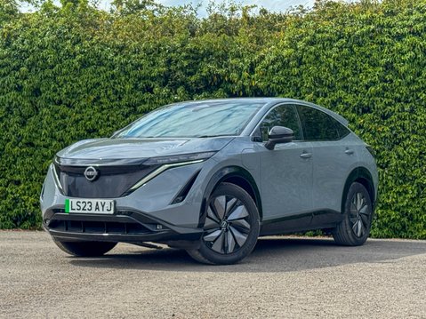 Nissan ARIYA 63kWh Advance SUV 5dr Electric Auto 7.4kW Charger (217 ps) 3