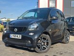 Smart Fortwo Coupe 1.0 Prime (Premium) Coupe 2dr Petrol Twinamic Euro 6 (s/s) (71 ps) 9