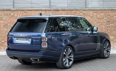 Land Rover Range Rover 5.0 SVAutobiography Dynamic 7