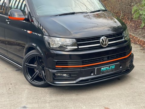 Volkswagen Transporter 2.0 TDI T28 BlueMotion Tech Highline FWD SWB Euro 6 (s/s) 5dr 60